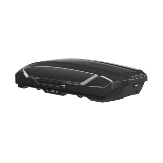 Cutie portbagaj Thule Motion 3 L, Negru Lucios
