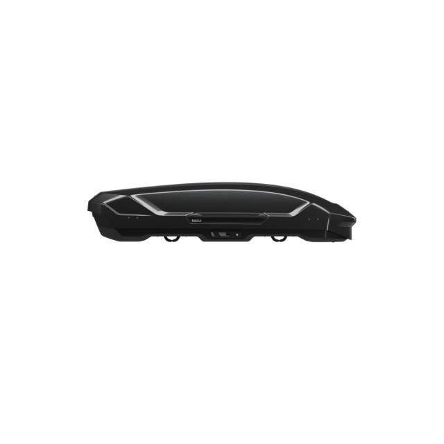 Cutie portbagaj Thule Motion 3 Sport, Negru Lucios
