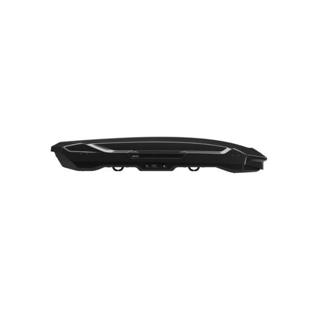 Cutie portbagaj Thule Motion 3 XL Low, Negru Lucios