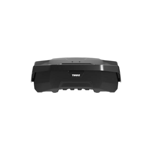 Cutie portbagaj Thule Motion 3 XL Low, Negru Lucios