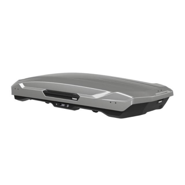 Cutie portbagaj Thule Motion 3 XL Low, Titan Lucios