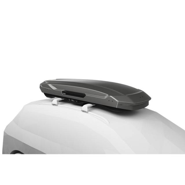 Cutie portbagaj Thule Motion 3 XL Low, Titan Lucios