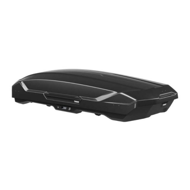 Cutie portbagaj Thule Motion 3 XL, Negru Lucios