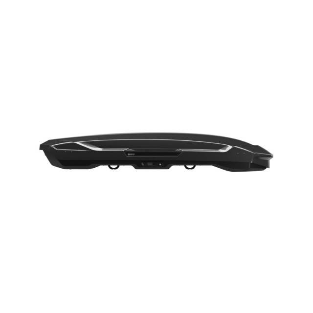Cutie portbagaj Thule Motion 3 XXL Low, Negru Lucios
