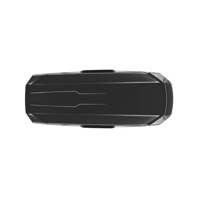 Cutie portbagaj Thule Motion 3 XXL Low, Negru Lucios