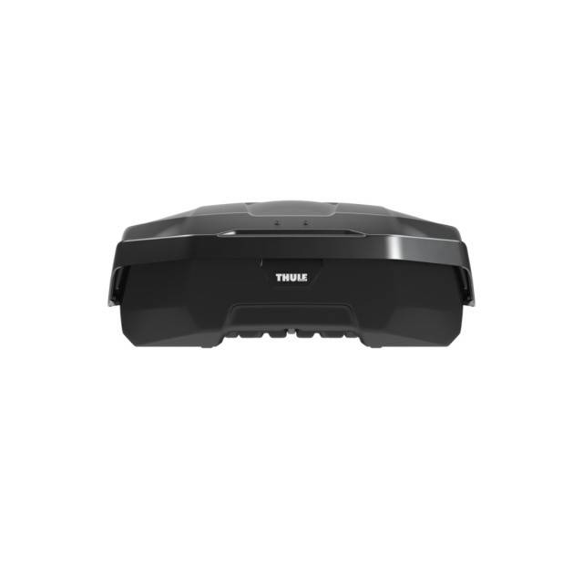 Cutie portbagaj Thule Motion 3 XXL Low, Negru Lucios