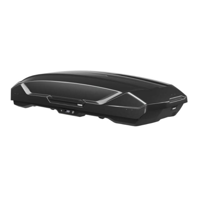 Cutie portbagaj Thule Motion 3 XXL, Negru Lucios