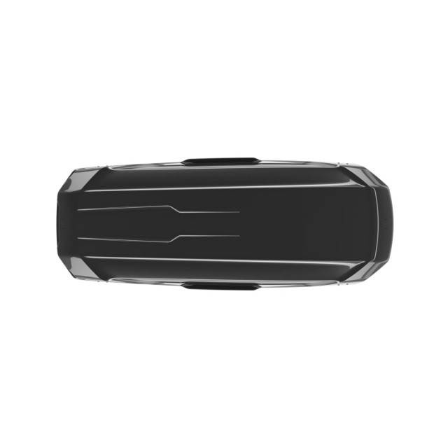 Cutie portbagaj Thule Motion 3 XXL, Negru Lucios