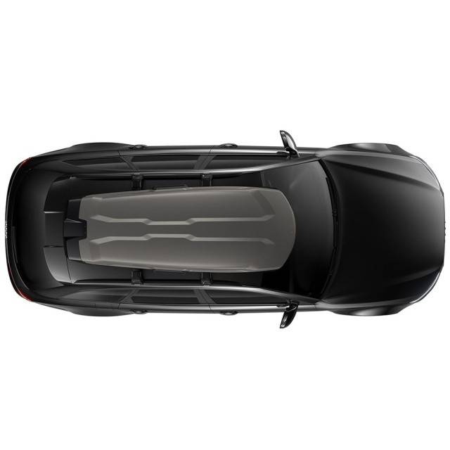 Cutie portbagaj Thule Vector Alpin Titan Mat