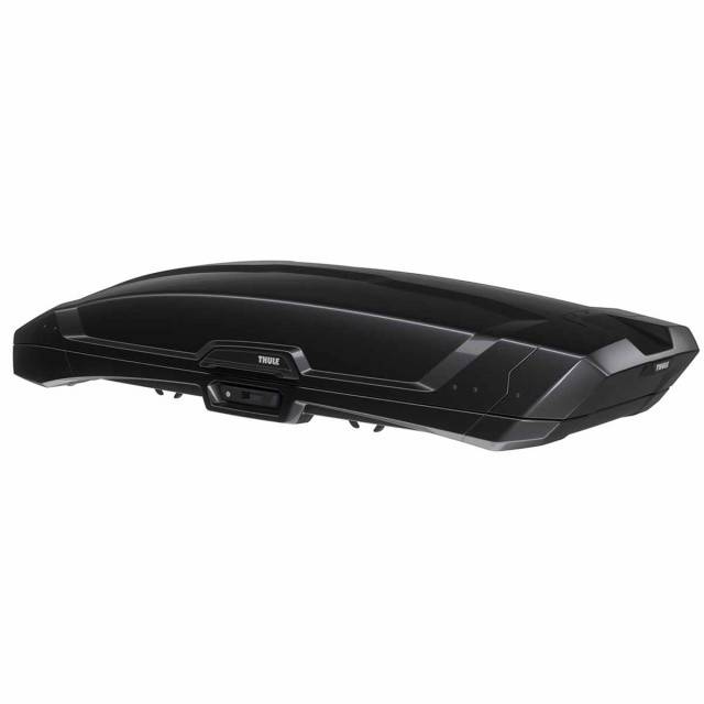 Cutie portbagaj Thule Vector L Negru Metalic