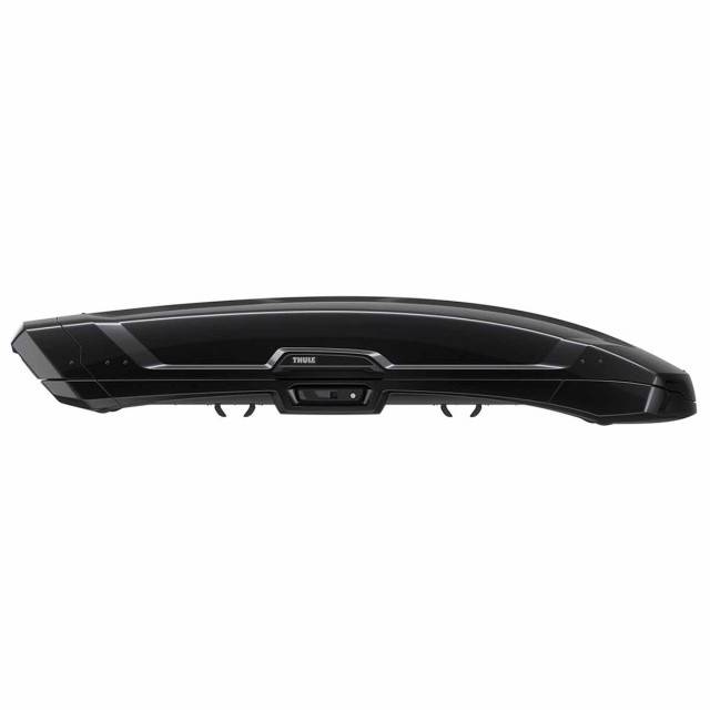 Cutie portbagaj Thule Vector L Negru Metalic