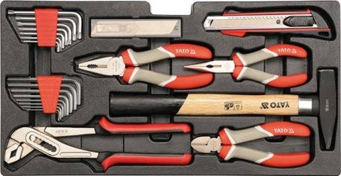 CUTIE SCULE DIN METAL, 80 PIESE