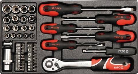 CUTIE SCULE DIN METAL, 80 PIESE