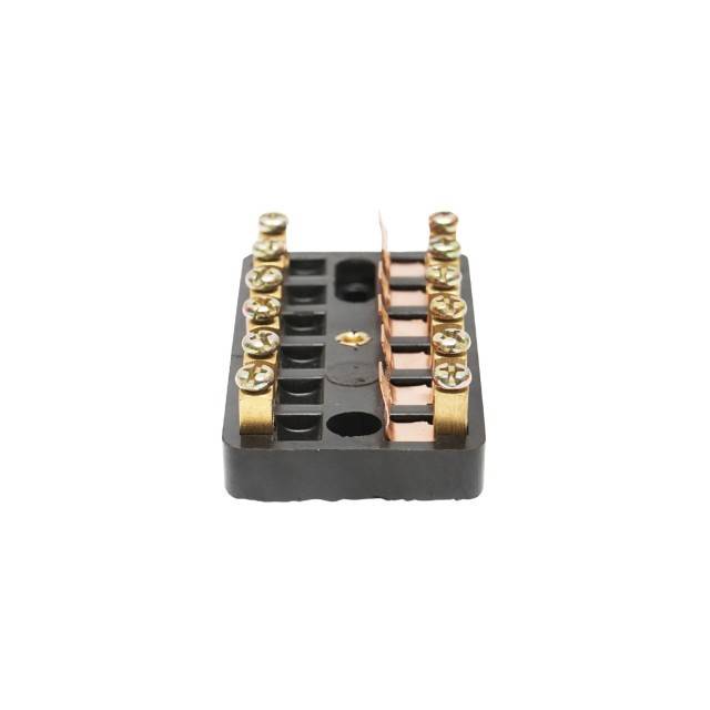 Cutie sigurante cu 6 cai U-650