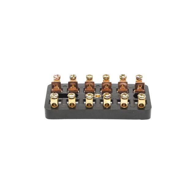 Cutie sigurante cu 6 cai U-650
