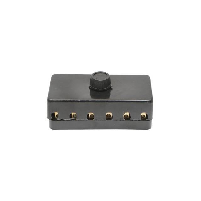 Cutie sigurante cu 6 cai U-650