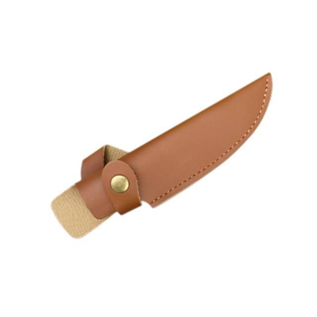 Cutit vanatoare PNI Hunting H100, lungime 215 mm, husa inclusa