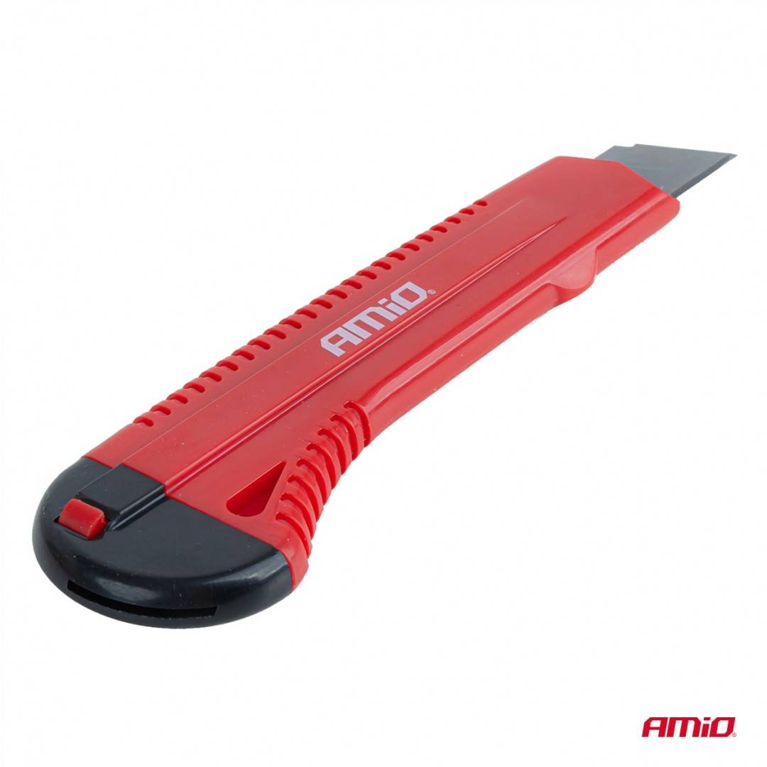 Cutter cu lama 18 mm Amio