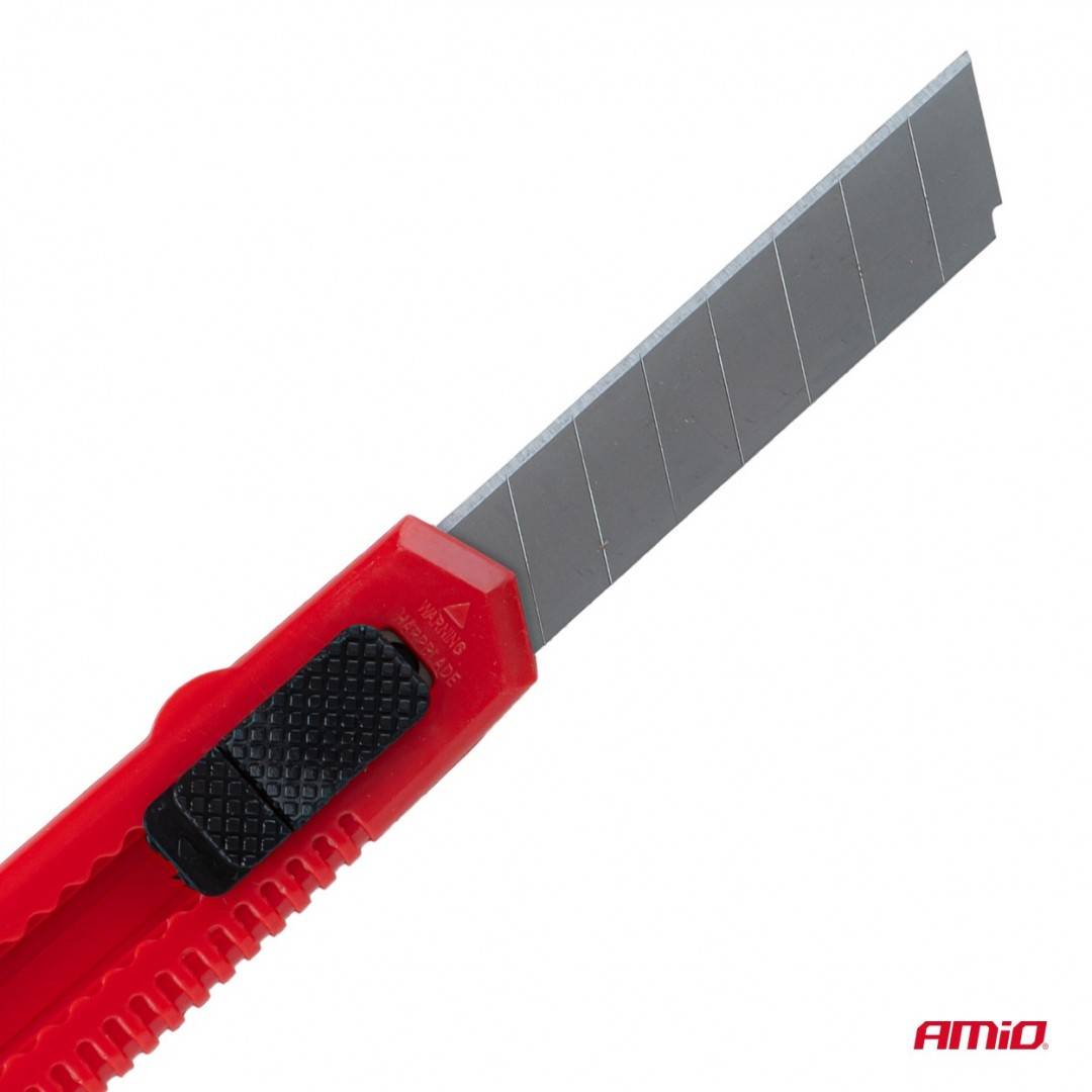 Cutter cu lama 18 mm Amio