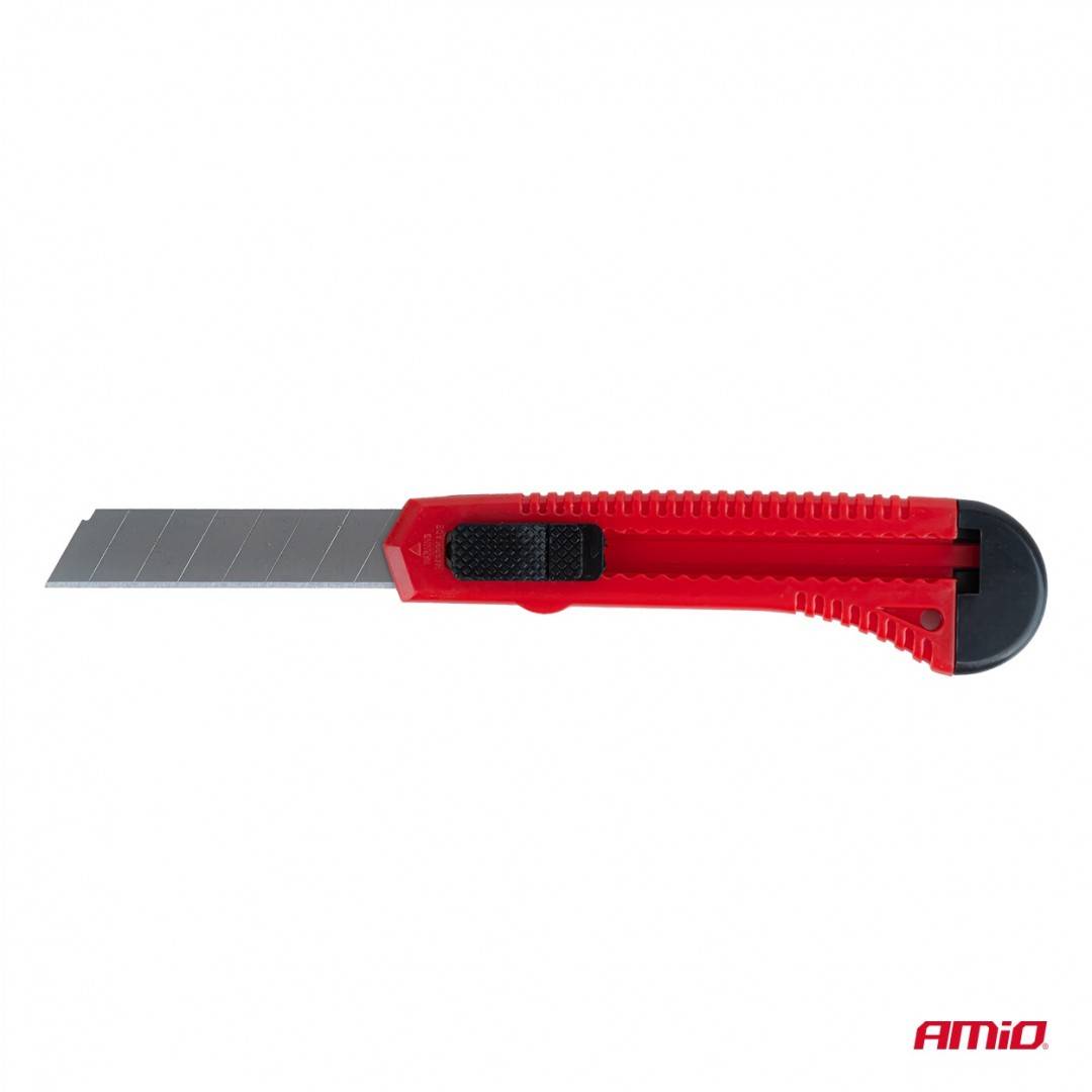 Cutter cu lama 18 mm Amio