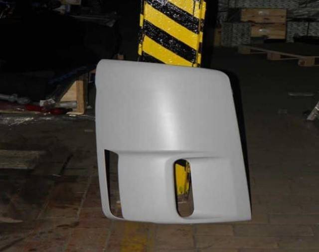 Deflector aer stanga SCANIA