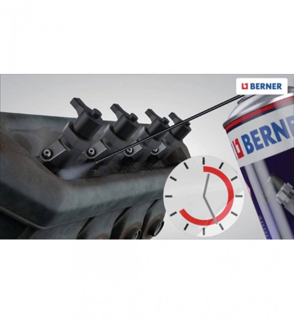 Degripant bujii-injectoare 500 ml