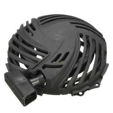 Demaror Briggs & Stratton model 09P702, series 450E, 500E, 550E, 575E