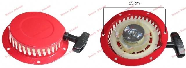 Demaror generator Yamaha ET1500, 154