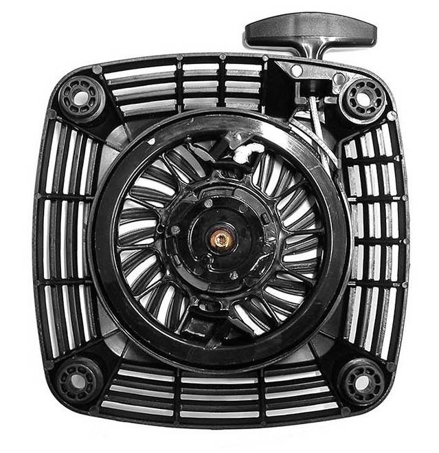 Demaror masina tuns gazon motor Kawasaki FJ180V