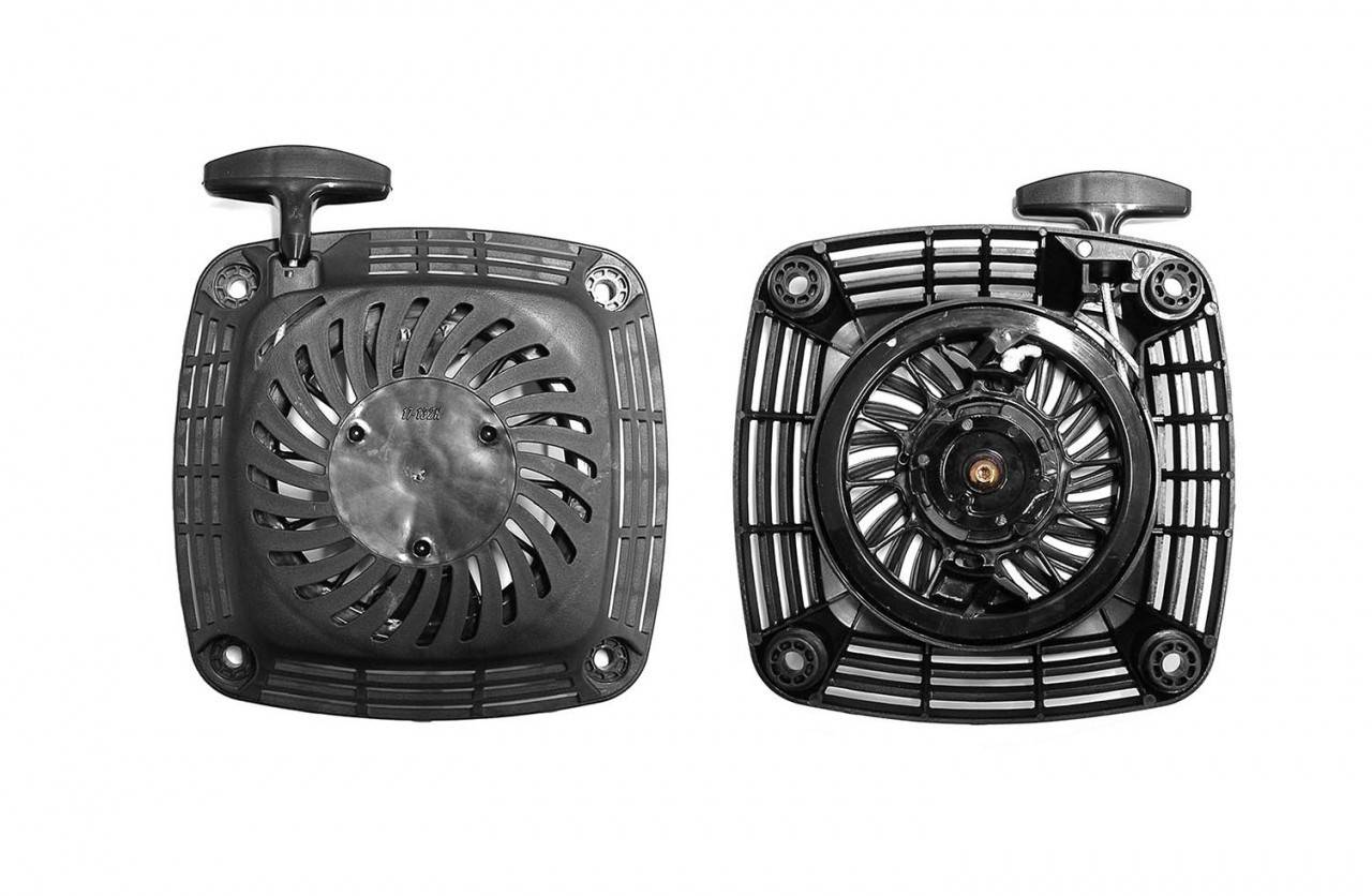 Demaror masina tuns gazon motor Kawasaki FJ180V
