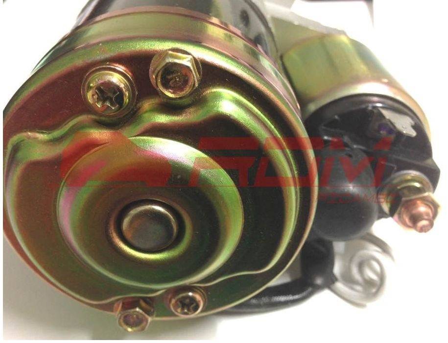 Demaror (motor de pornire) – Aixam – 6798031150, Z402