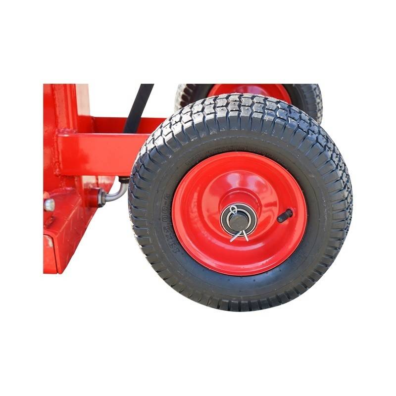 Despicator lemne vertical 18T PTO L=1040mm Breckner Germany