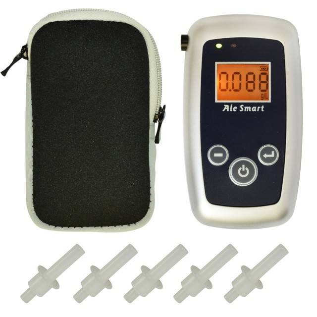Detector de alcool profesional PNI AT8060