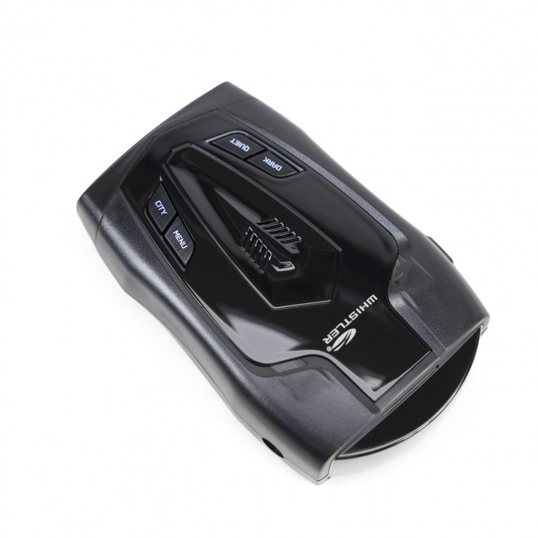 Detector de radar WHISTLER GT-268Xi