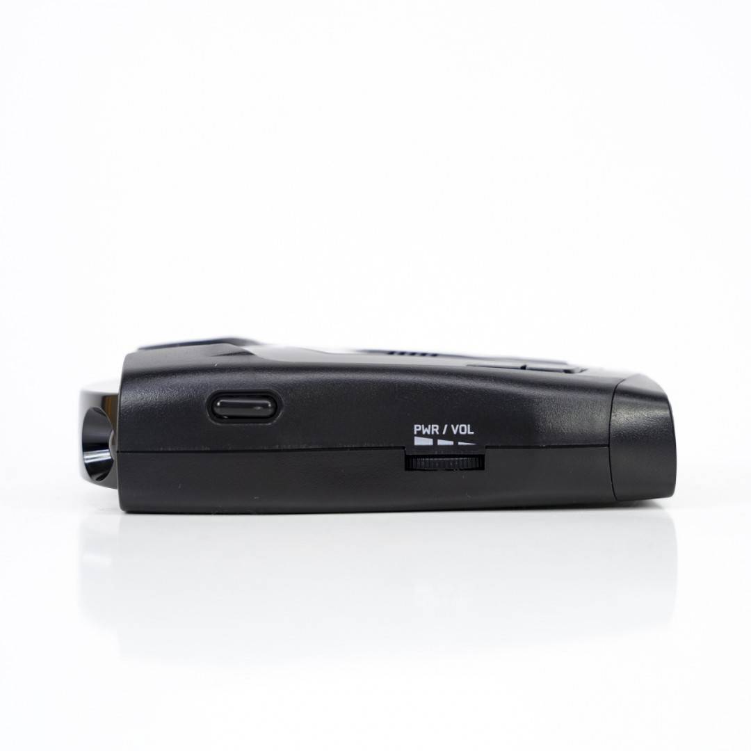 Detector de radar WHISTLER GT-268Xi