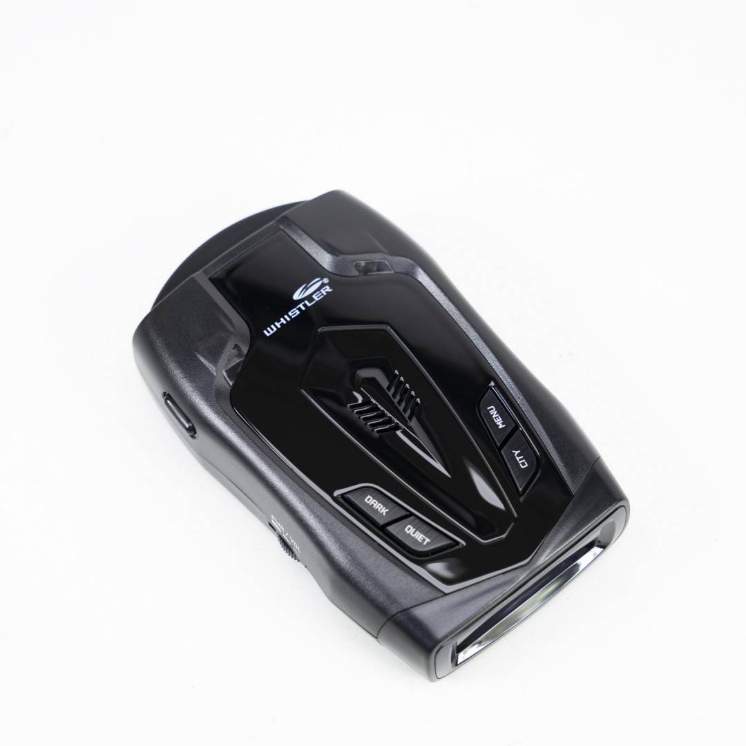 Detector de radar WHISTLER GT-268Xi