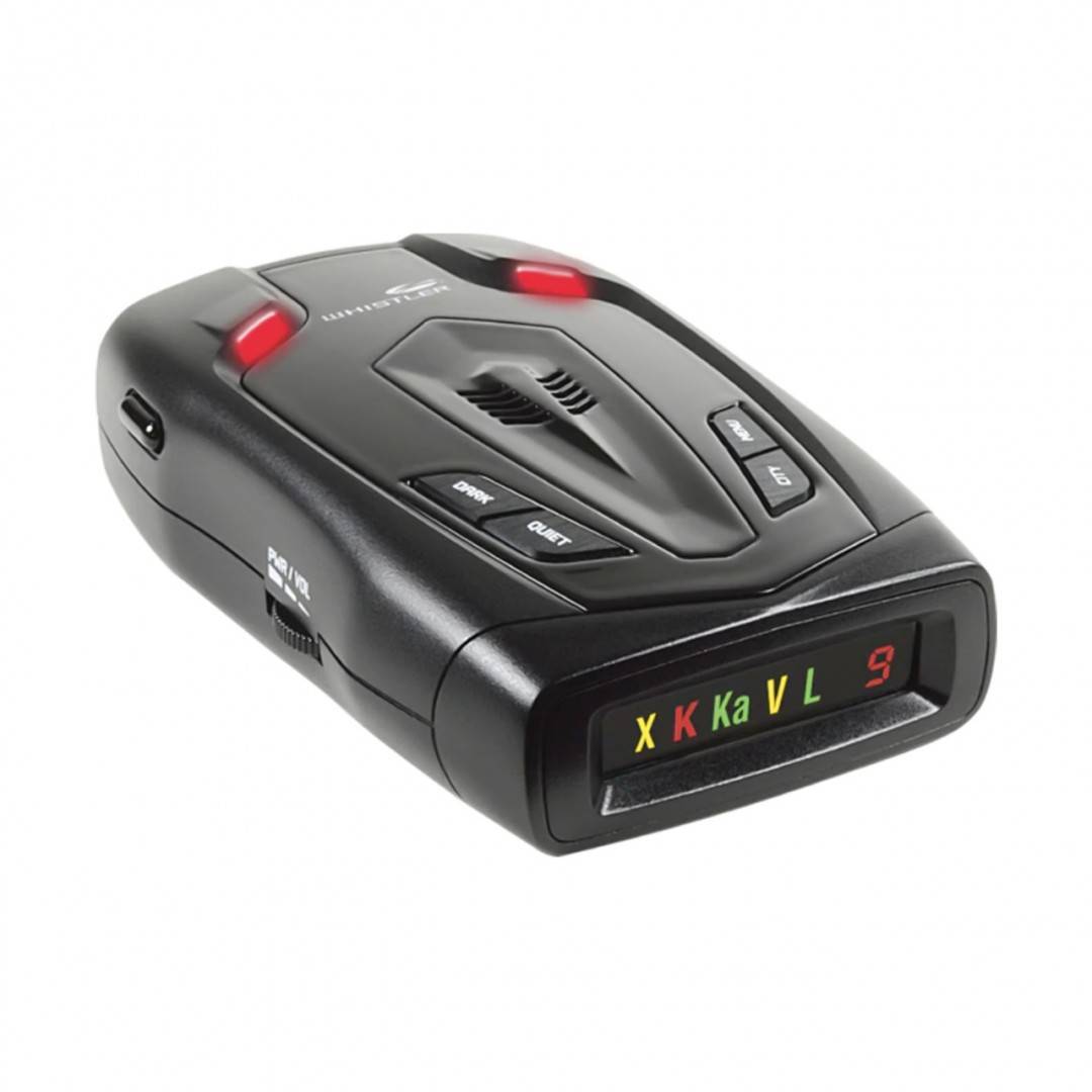 Detector de radar WHISTLER GT-268Xi