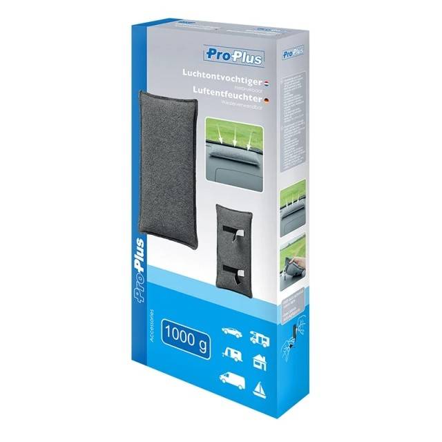 Dezumidificator 1kg reutilizabil