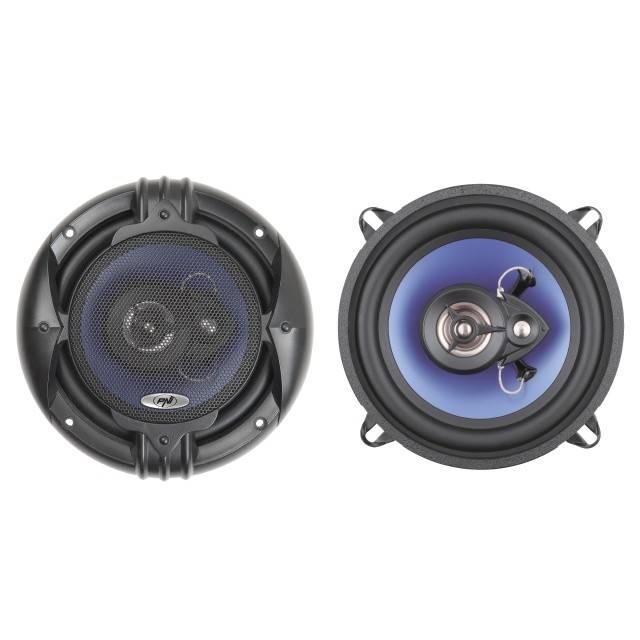Difuzoare auto coaxiale PNI HiFi500, 100W, 12.7 cm, 3 cai, set 2 buc