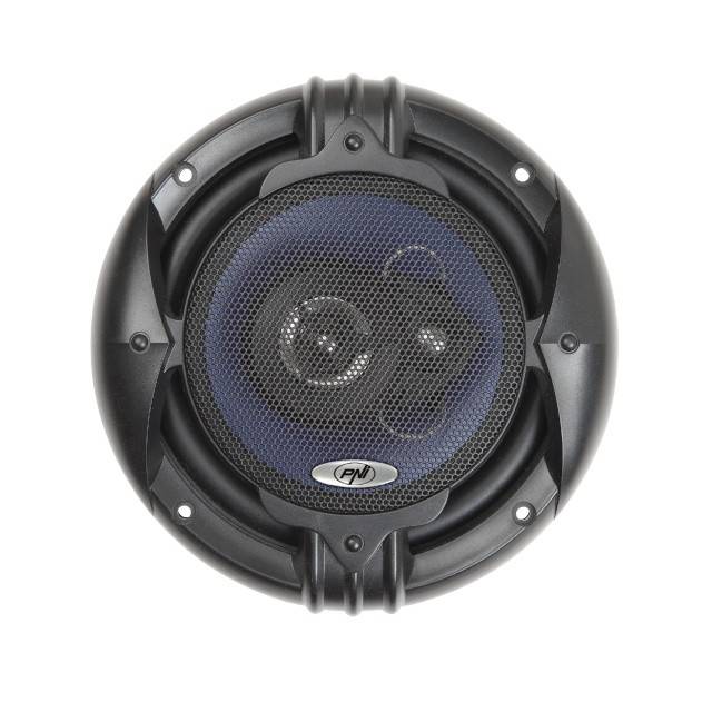 Difuzoare auto coaxiale PNI HiFi500, 100W, 12.7 cm, 3 cai, set 2 buc