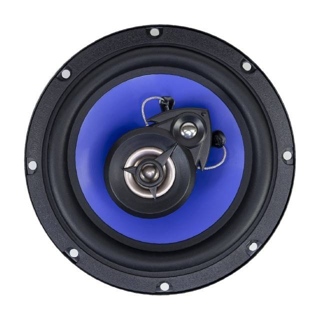 Difuzoare auto coaxiale PNI HiFi650, 120W, 16.5 cm, 3 cai, grila inclusa set 2 buc
