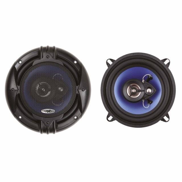 Difuzoare auto HiFi650, 120W, 16.5 cm