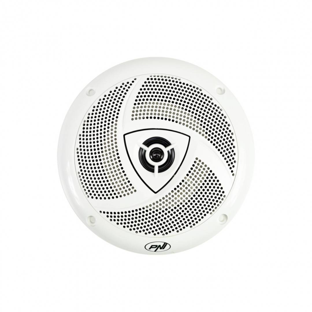 Difuzoare coaxiale pentru barci PNI BTA500 100W, 12.7 cm, set 2 buc
