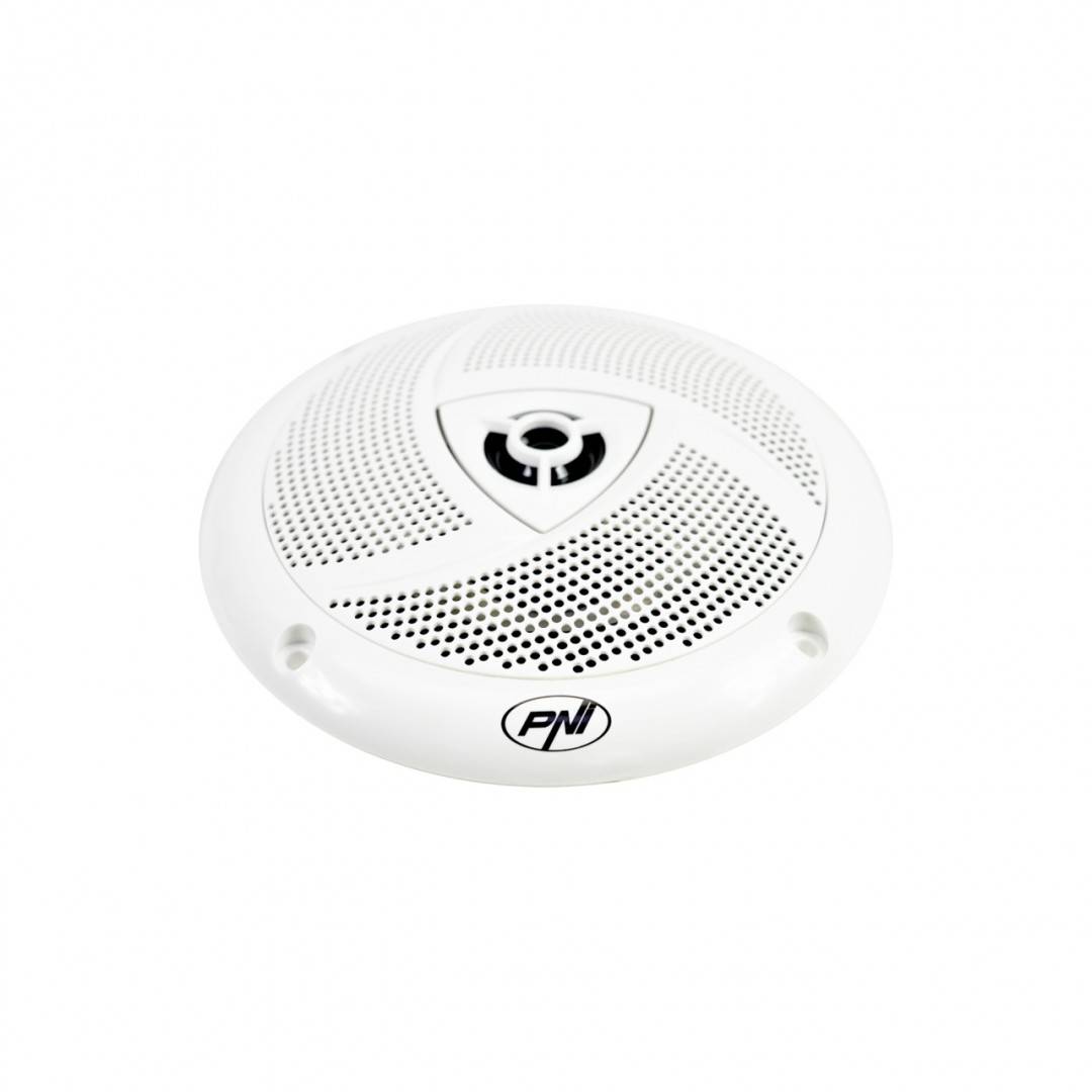 Difuzoare coaxiale pentru barci PNI BTA500 100W, 12.7 cm, set 2 buc