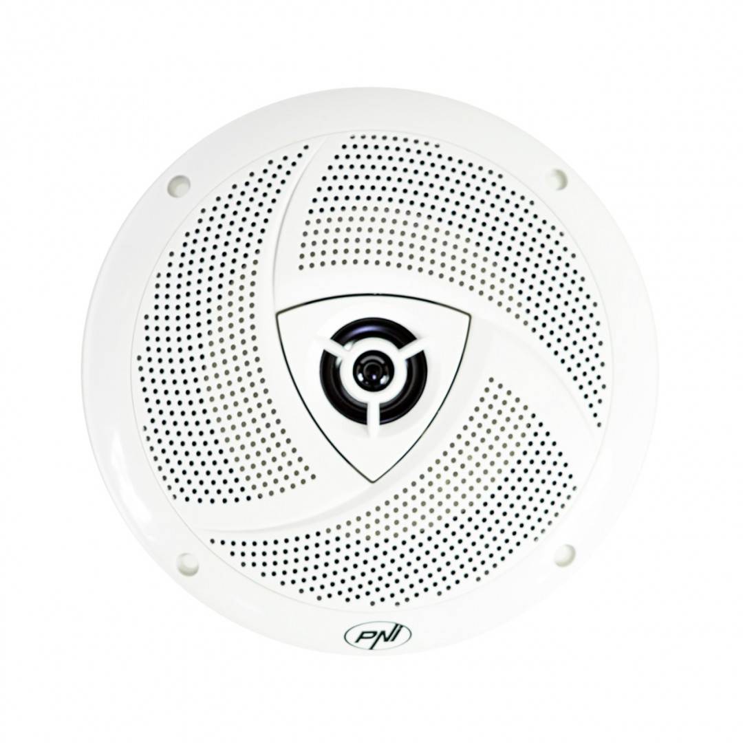 Difuzoare coaxiale pentru barci PNI BTA650 120W, 16.5 cm, set 2 buc