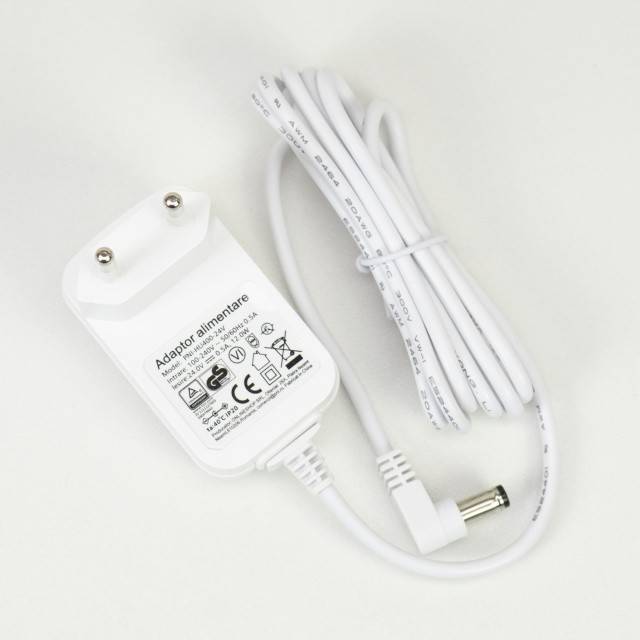 Difuzor aromaterapie PNI HU400 pentru uleiuri esentiale, cu ultrasunete, 400 ml, timer, 7 culori LED, inchidere automata, lighting wooden