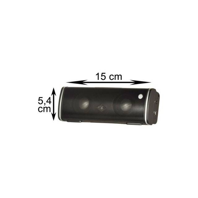 Difuzor bluetooth Albrecht MAX-treme cod 27610
