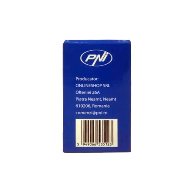 Difuzor extern PNI DE750 pentru statii radio CB, 8 Ohmi, 4 W, difuzor 3 inch, jack 3.5 mm