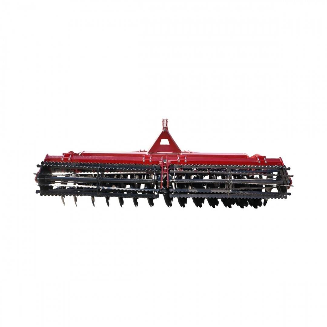 Disc agricol cu tavalug coarda 3.5m, taler crestat 560mm THOR