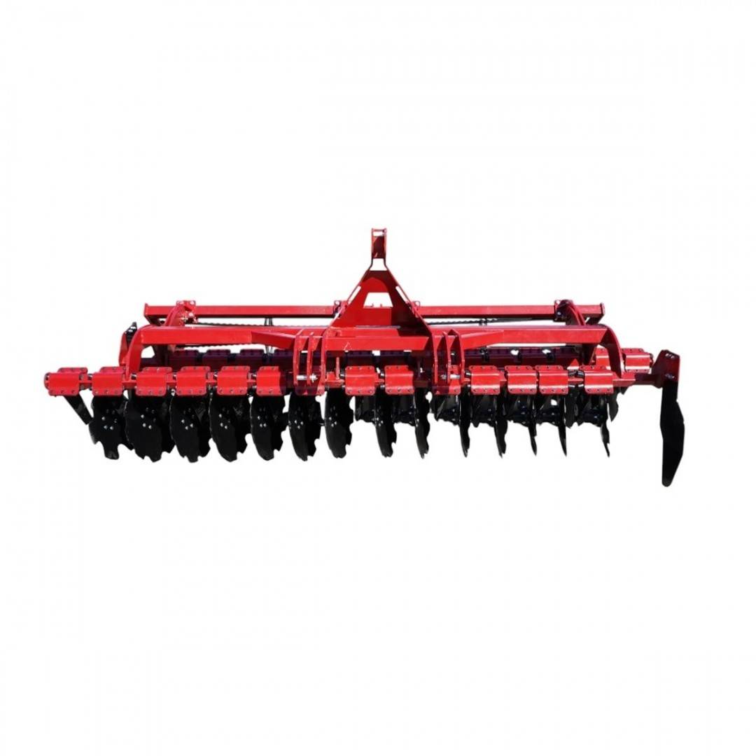 Disc agricol cu tavalug coarda 3.5m, taler crestat 560mm THOR